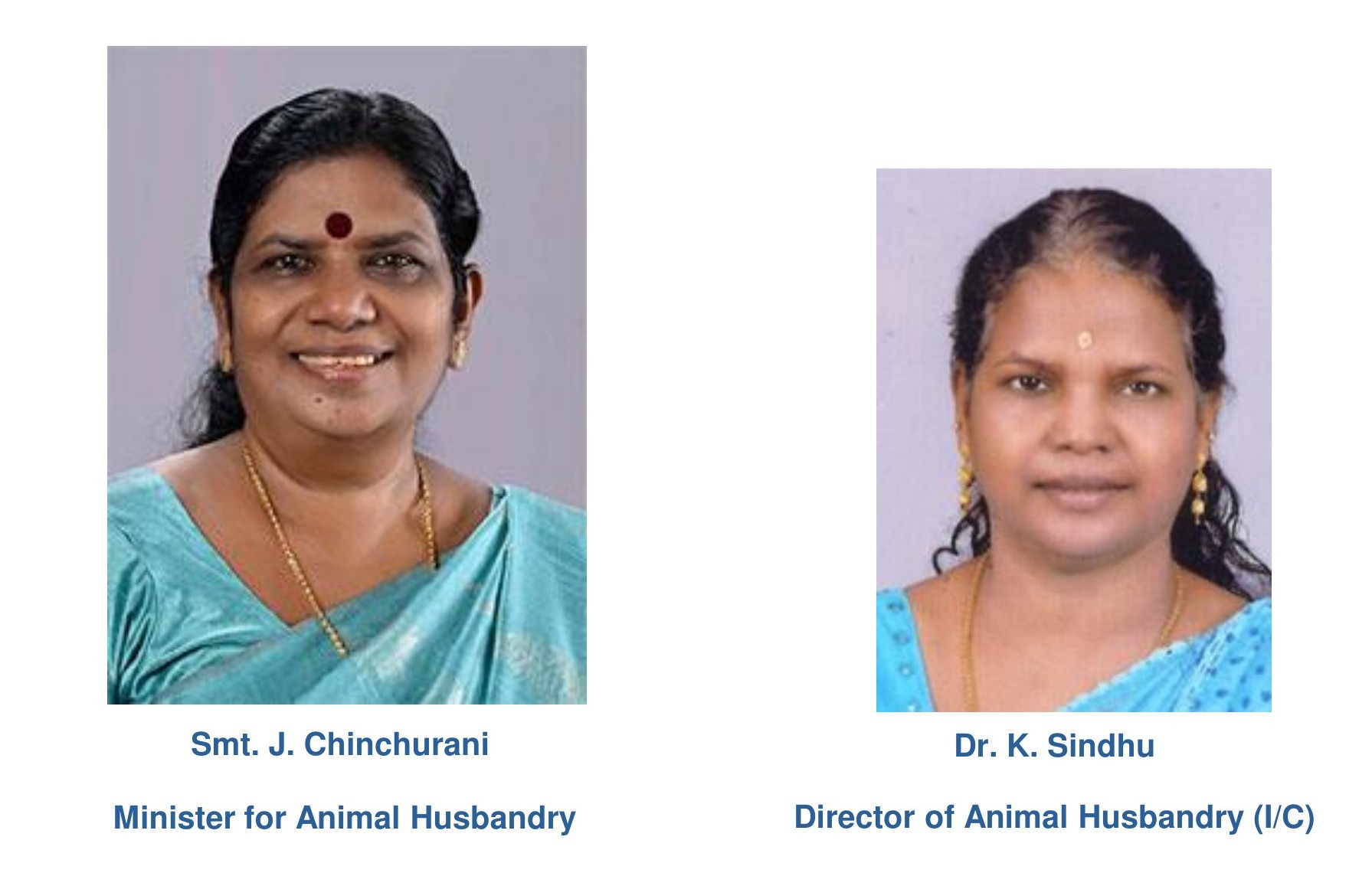 Director of Animal Husbandry Profile Picture