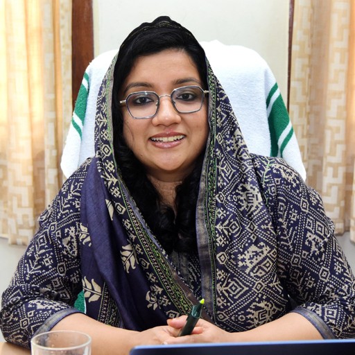 Director of Agriculture Profile Picture