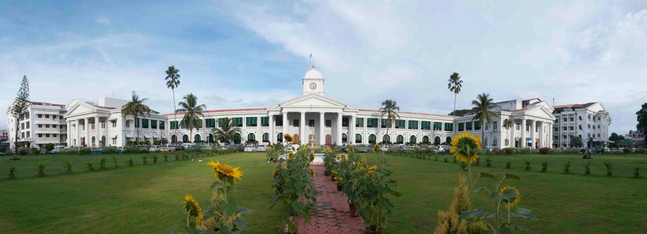 Secretary of General Administration Cover Image