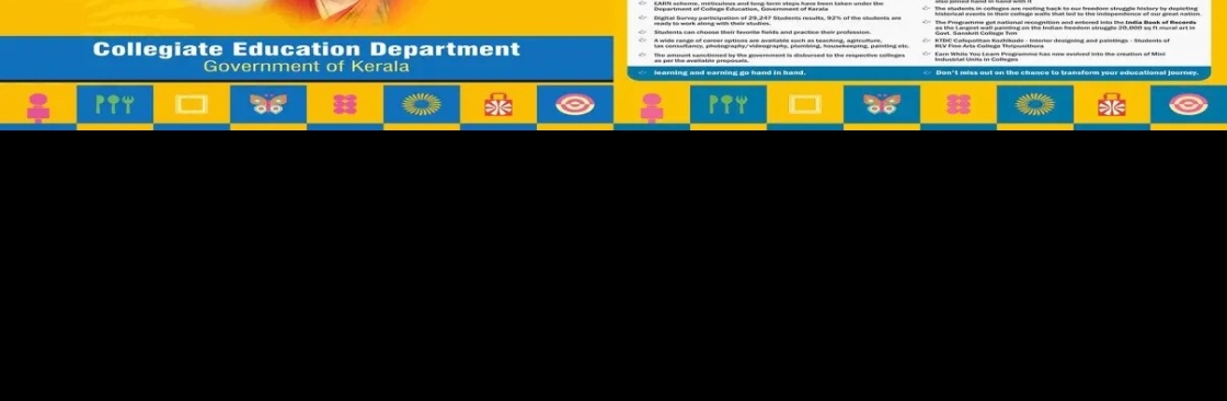 Secretary of Collegiate Education Cover Image