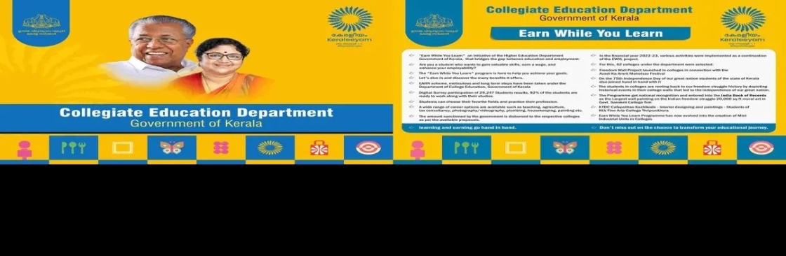 Principal Secretary Of Collegiate Education Cover Image