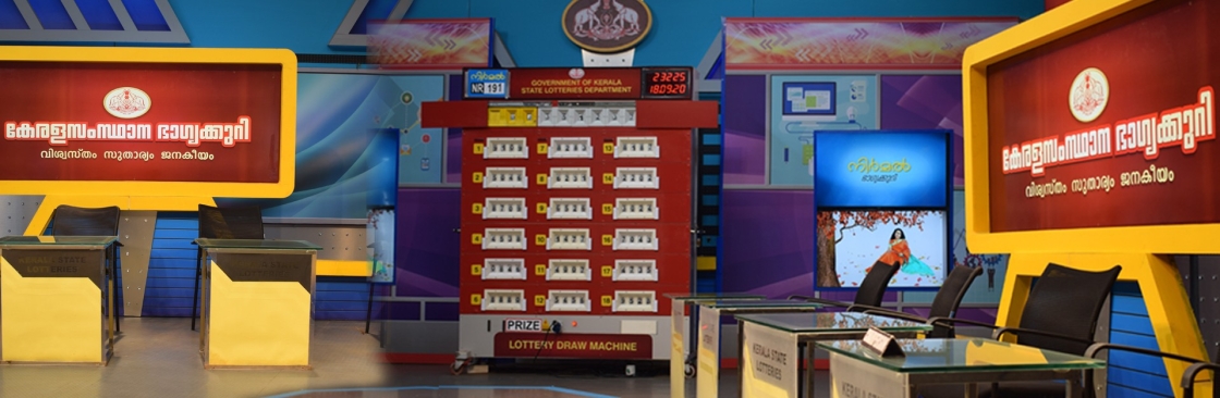 Director of Lotteries Cover Image