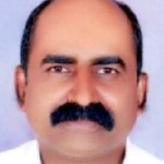 President of Idukki DP Profile Picture
