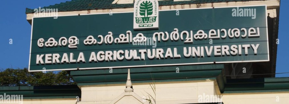 Kerala Agricultural University Cover Image