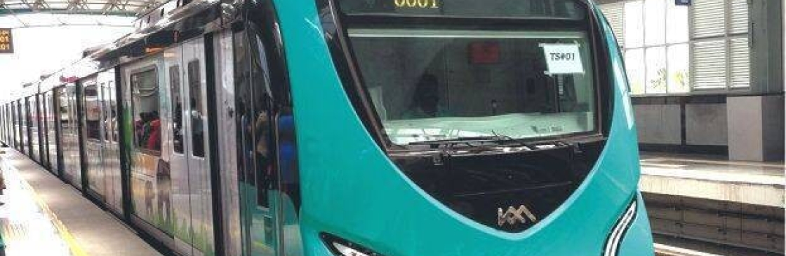 Director of Metro Rail Cover Image