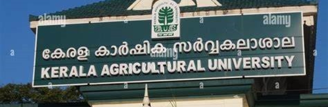 Vice Chancellor of Kerala Agricultural University Cover Image