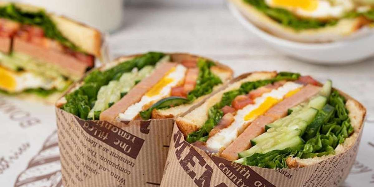 Why Switching to Custom Sandwich Paper Will Benefit Your Business