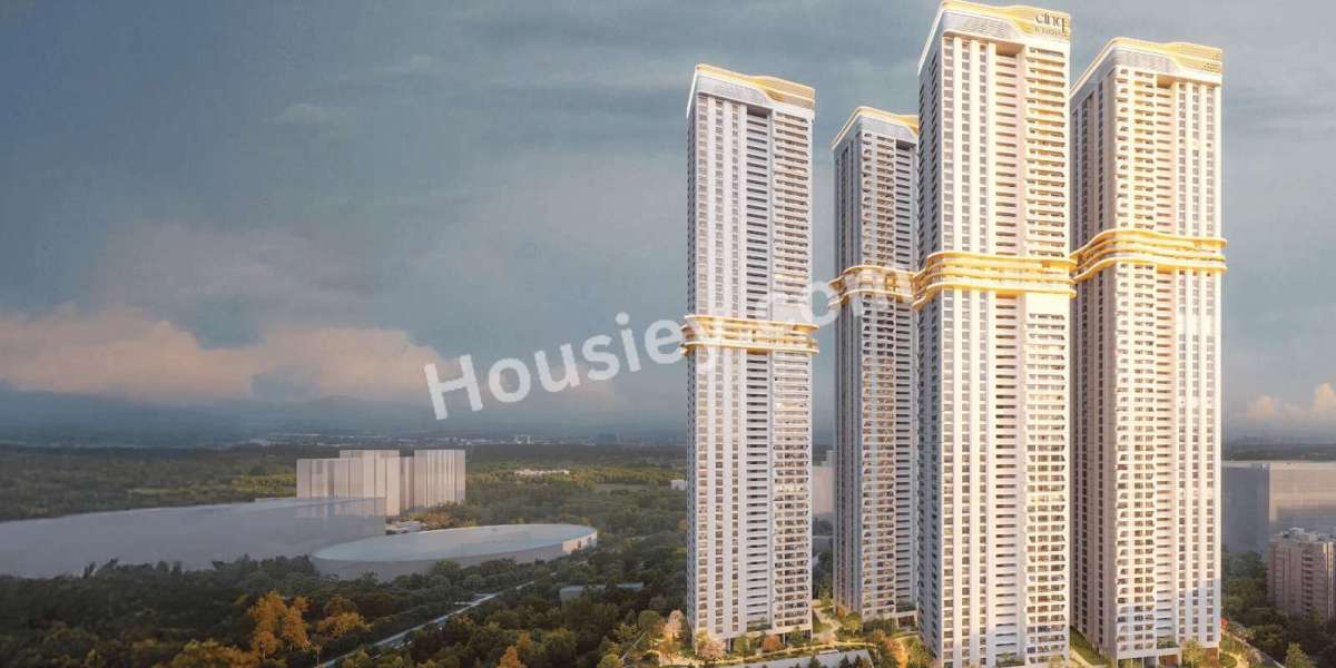 CINQ by Raghava Financial District – A New Benchmark in Urban Luxury Living