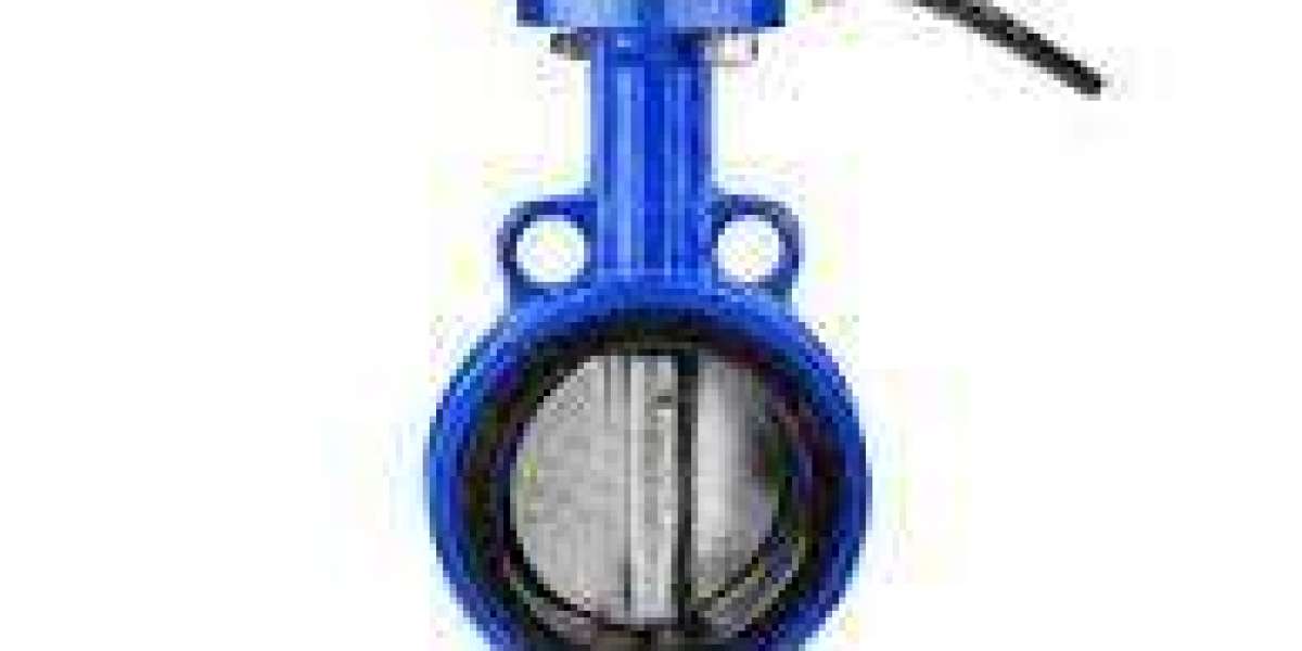 Butterfly Valves for HVAC, Power & Water Plants – Trusted Indian Manufacturer