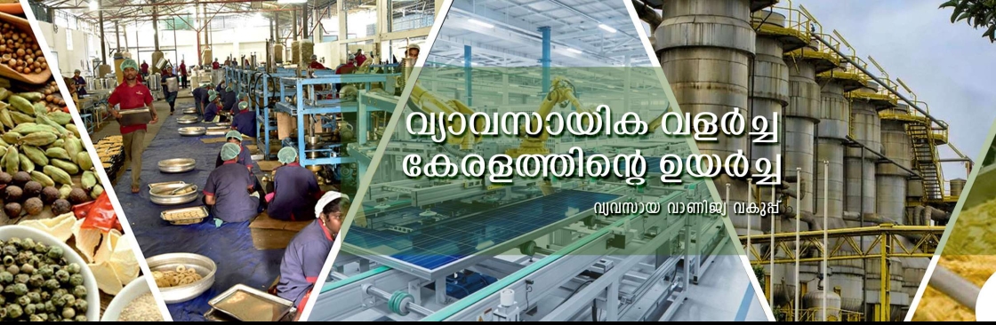 Director of Industries and Commerce Cover Image