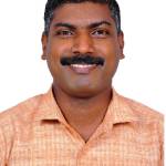 Edavattom East ward member Perinad GP Profile Picture