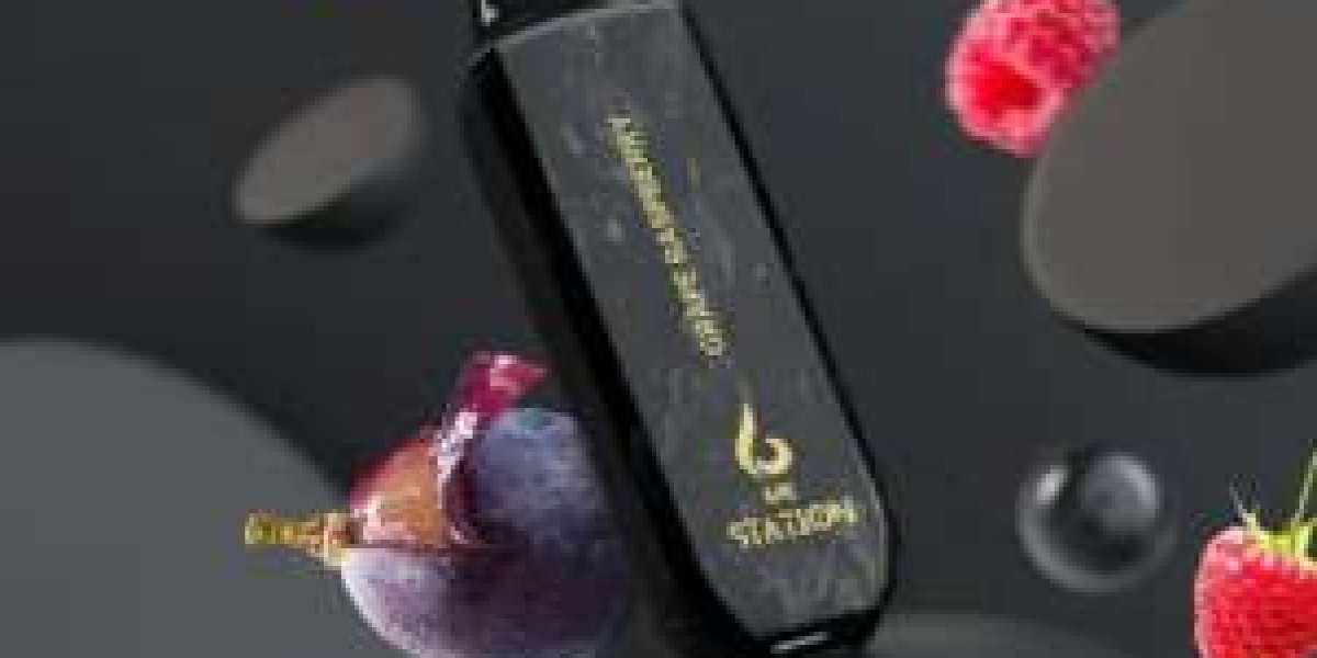 X Black Vape – Sleek, Powerful, and Stylish Vaping Experience