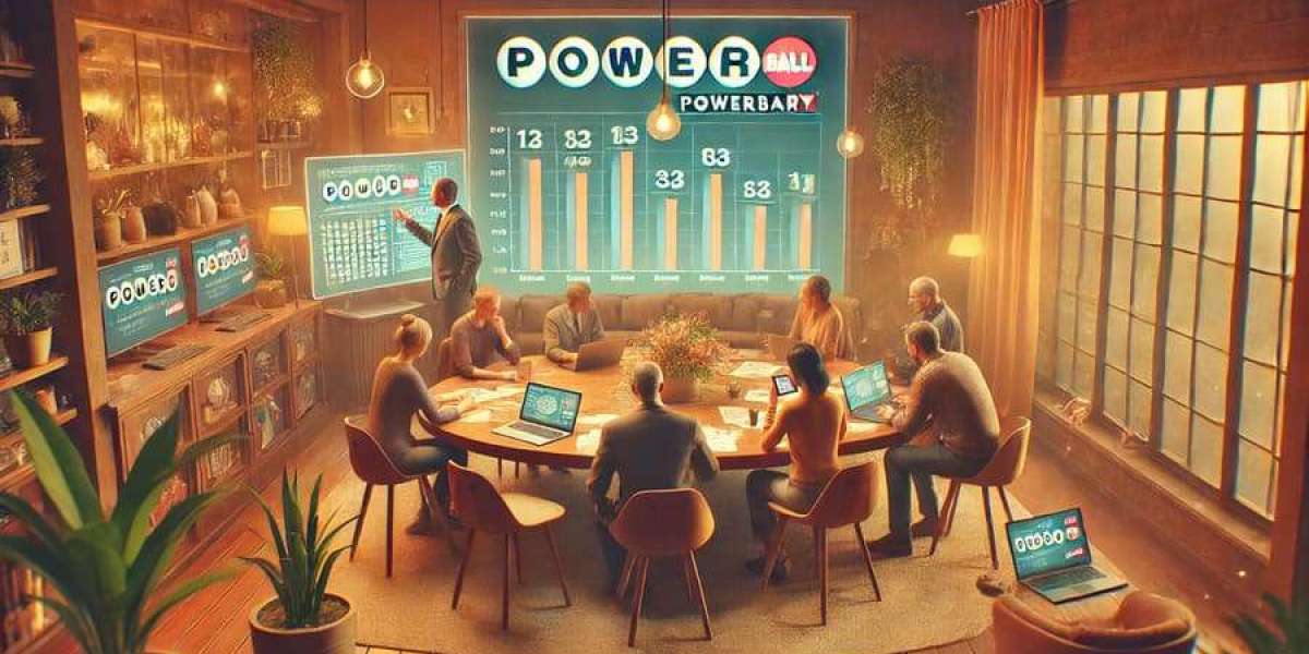 Diving into Donghaeng Lottery Powerball Analysis: Embrace the Bepick Community