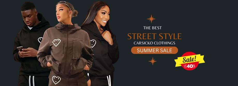 Carsicko shop Cover Image