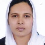 Chittumoola Ward member Thazhava GP Profile Picture