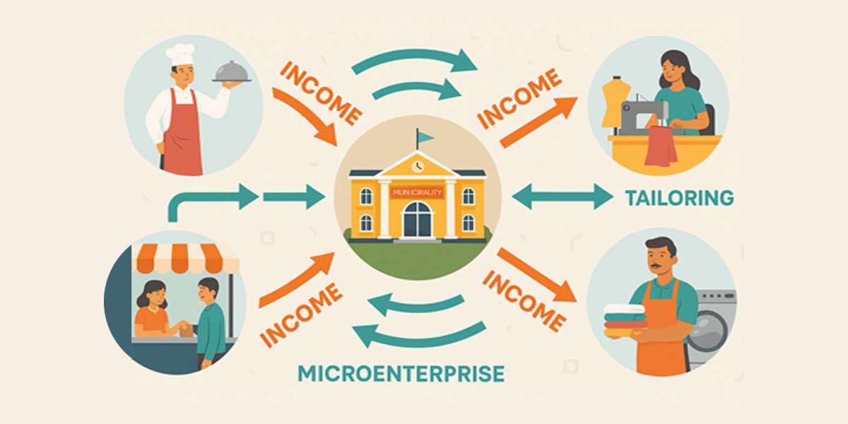 WeOne and the Local Economy: How Data Can Spark Microenterprises Within a Ward