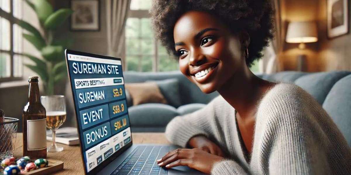 Protect Your Bets with Sureman: A Comprehensive Look at Sports Toto Sites Scam Verification