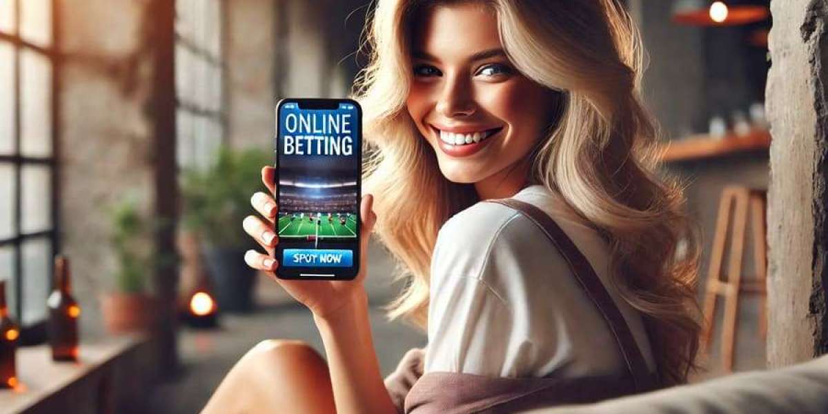 Discovering Safe Betting Sites with Sureman: Your Go-To Scam Verification Platform