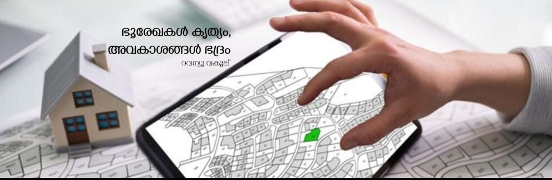 Secretary of Revenue Cover Image