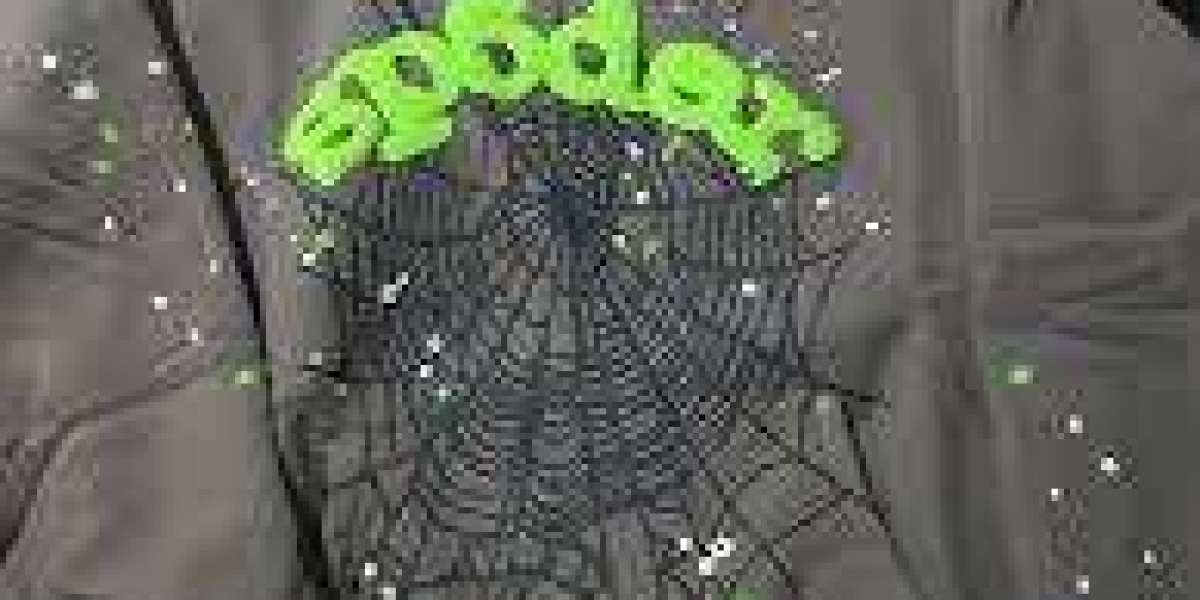 Heavyweight Spider Hoodie – Streetwear Aesthetic with Web Detail