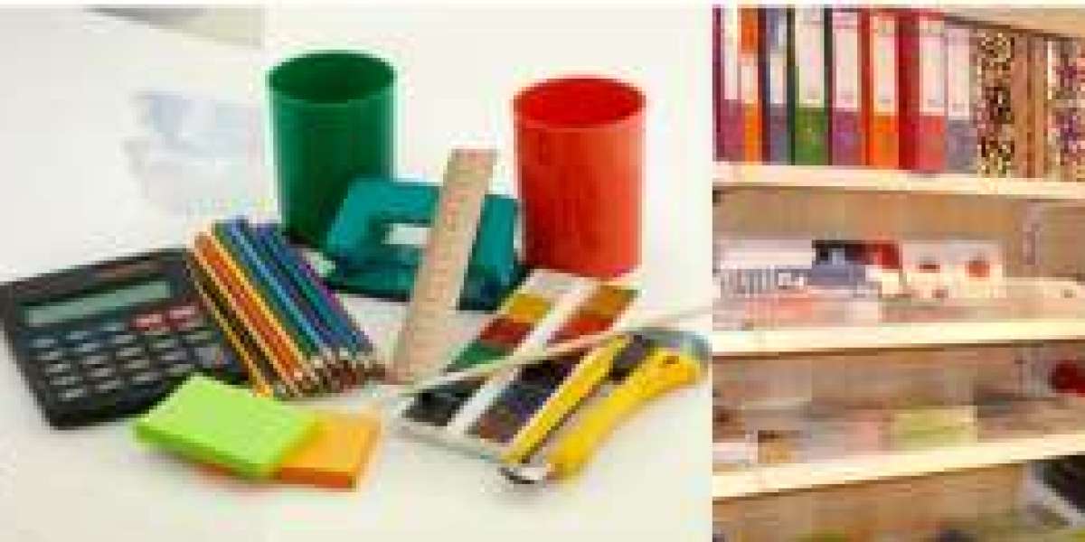Sustainable local recycling and repurposing of office stationery with WeOne
