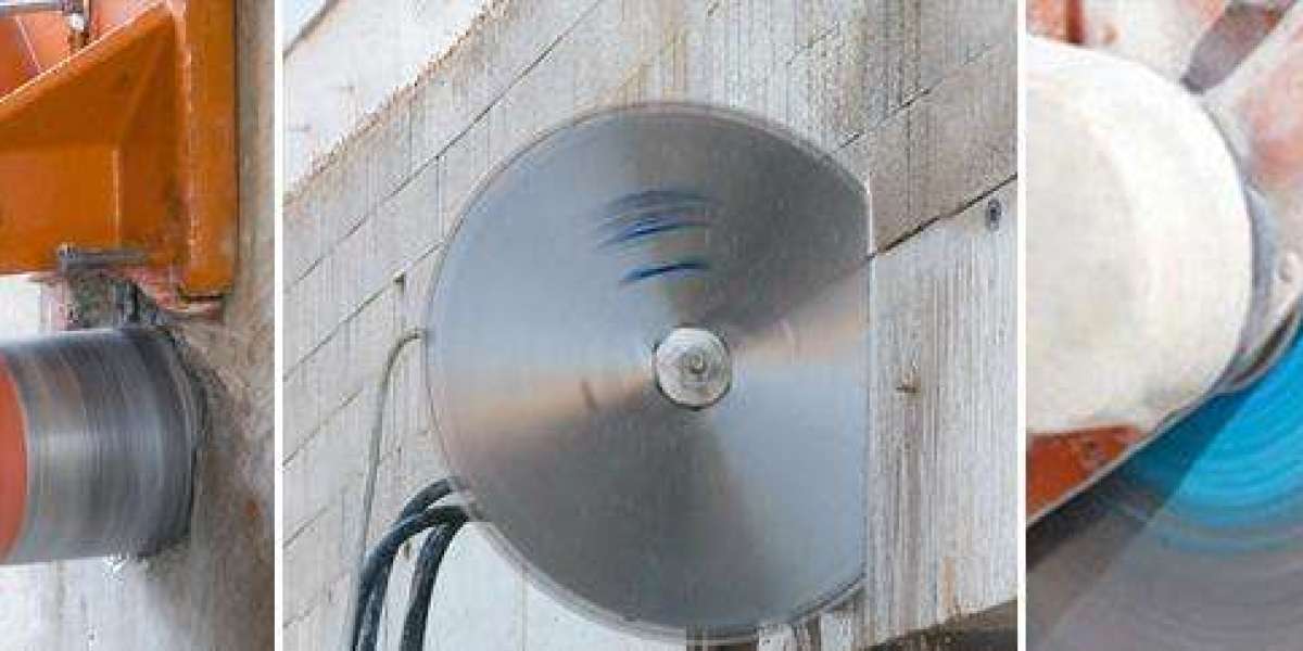 Diamond Saw Cutting in Dubai – Precision, Efficiency & Strength