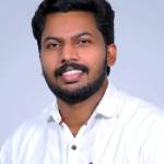 Vellimon East ward member Perinad GP Profile Picture