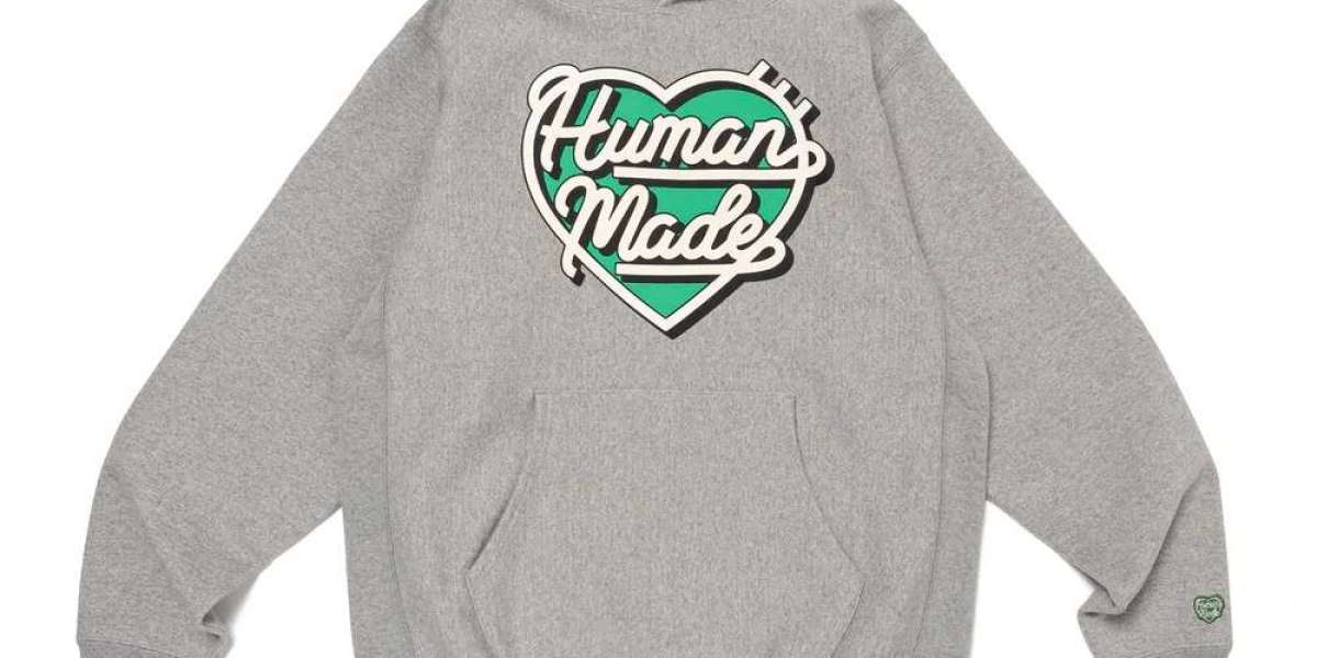 NIGO Vision Woven in Fabric: The Art of Human-Made Hoodies