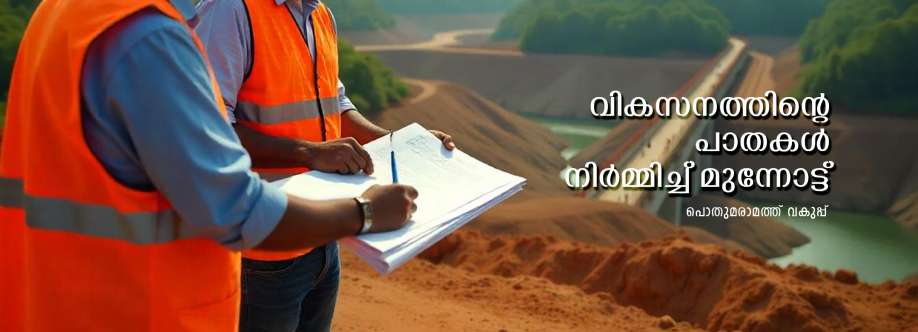 Dept of Public Works Cover Image