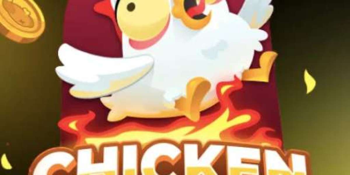 Chasing Jackpots and Fried Chicken: A Quirky Journey Down Casino-Themed "Chicken Roads"