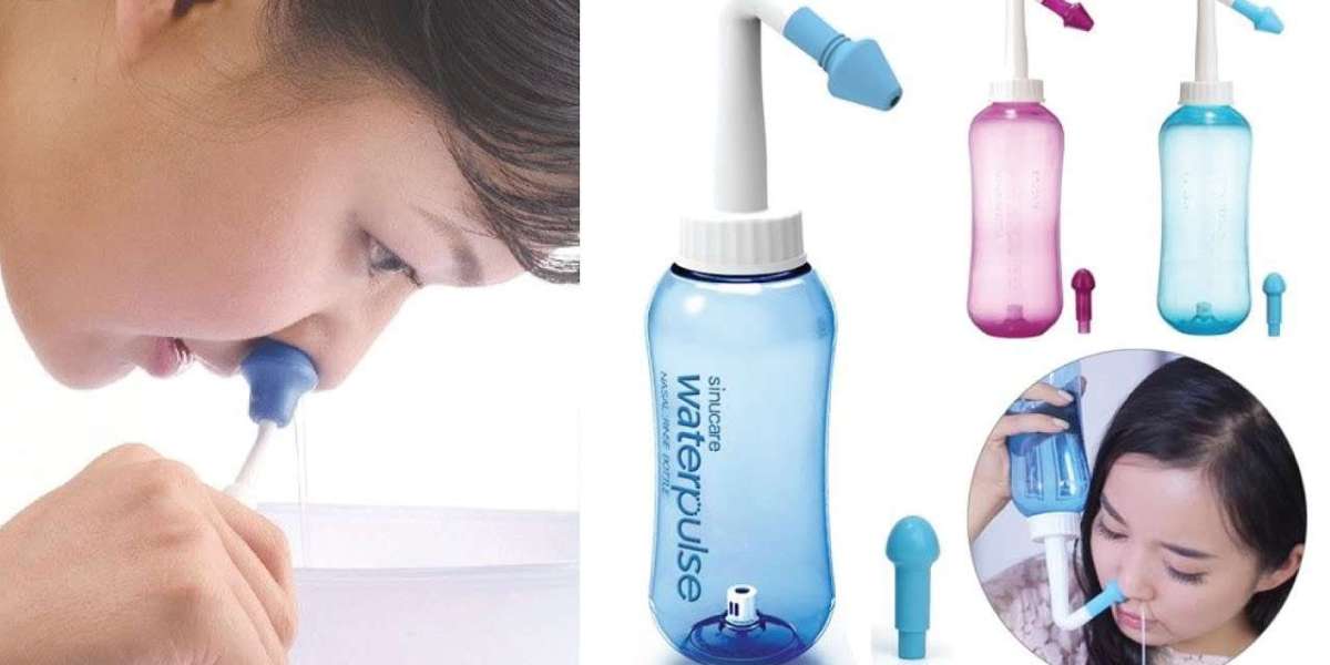 Top 5 sinus irrigation kits 2025.