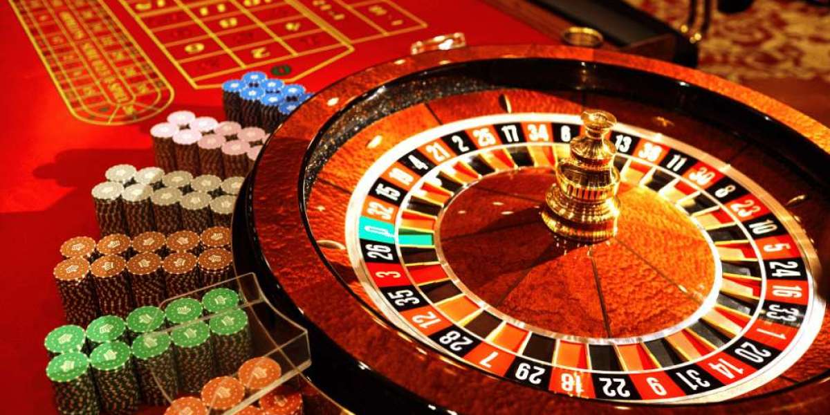 The Psychology of Casino Design
