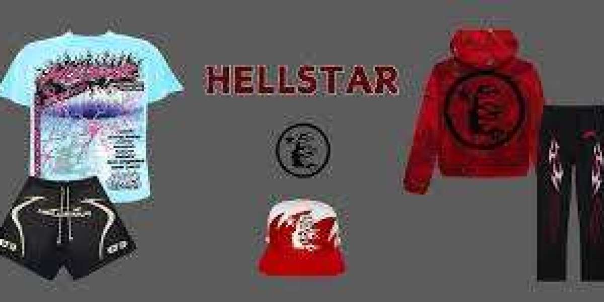 What Makes Viral Fashion Rebels Love Hellstar Hoodie
