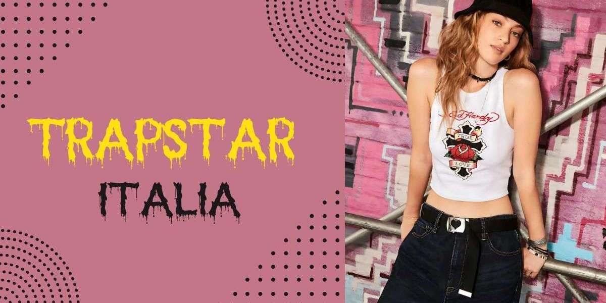 Be Loud in Trapstar Italia