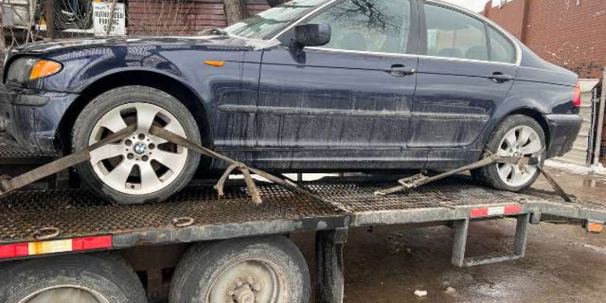 Junk Car Mississauga – Fast & Hassle-Free Car Removal Services