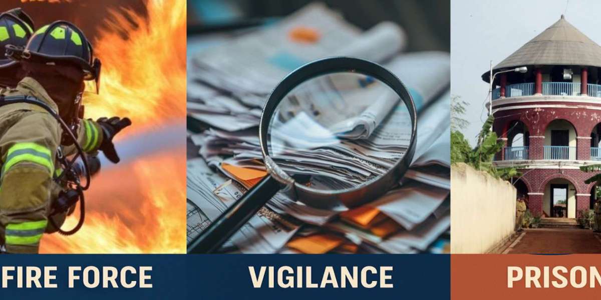 Safer Kerala starts here: weone &LSGD meets the Home Department