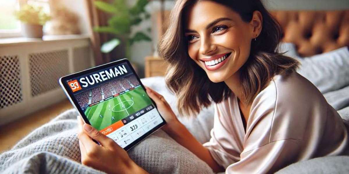 Stay Safe on Korean Gambling Sites: How Sureman Enhances Scam Verification