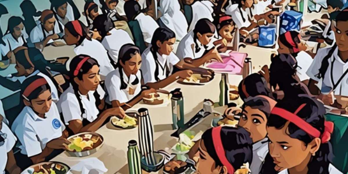 Nourishing the Future: DPI’s Mid-Day Meal and Nutritional Support Programmes