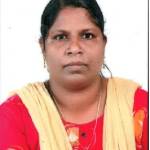 Kumbalam ward member Perayam GP Profile Picture