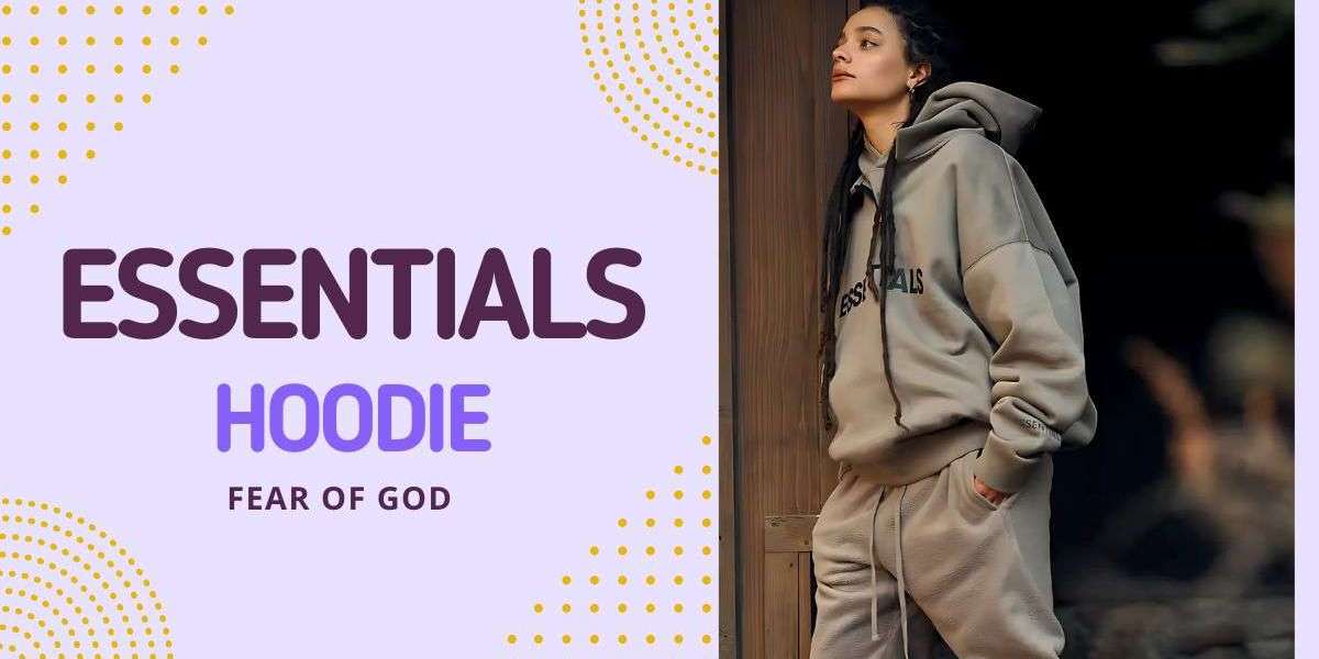 The Essentials Hoodie Everyone’s Talking About