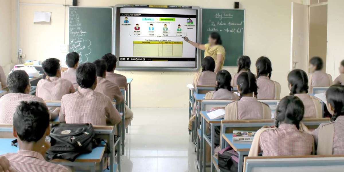 Innovating Classrooms, Readying Kerala for the Future: The Role of KITE and SCERT