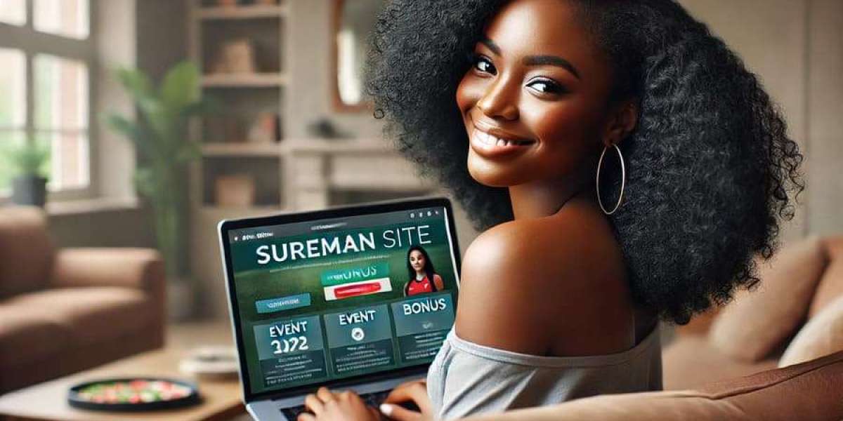 Ensuring Safe Online Sports Betting with Sureman: Your Sham Verification Platform