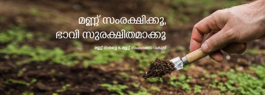 Director of Soil Conservation Cover Image