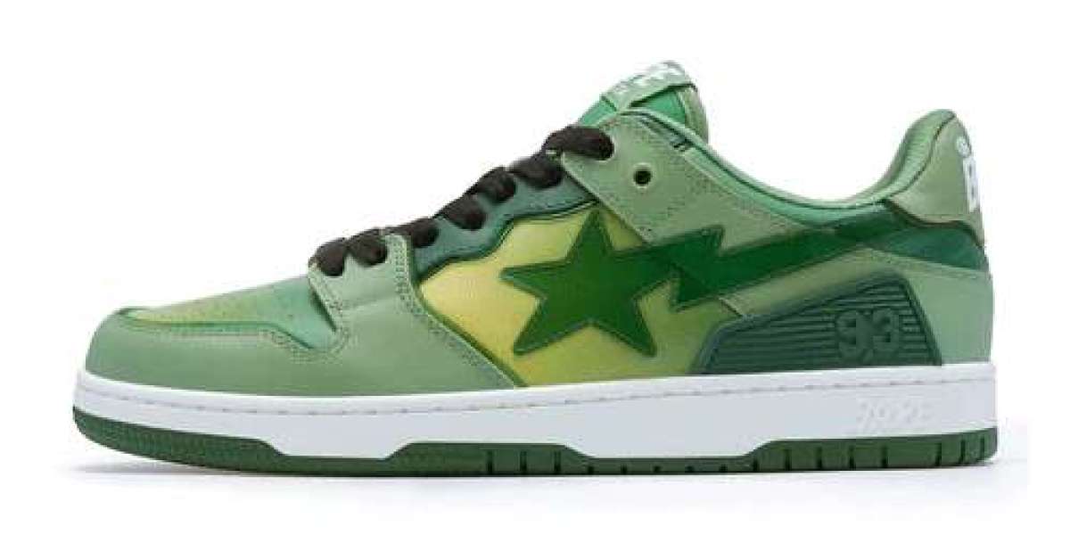 Bapesta: The Iconic Streetwear Sneaker That Defined an Era