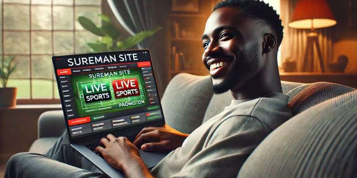 Discovering Safe Betting Sites: Why Sureman is Your Go-To Scam Verification Platform
