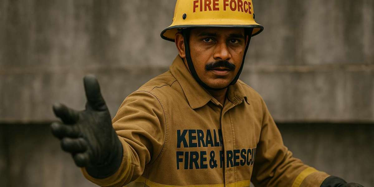 Kerala Fire Force: Guardians Beyond the Flames