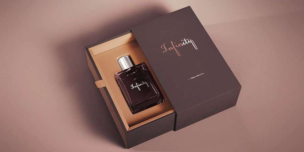 Luxury Perfume Packaging: Elevating Brand Identity with Elegance and Innovation