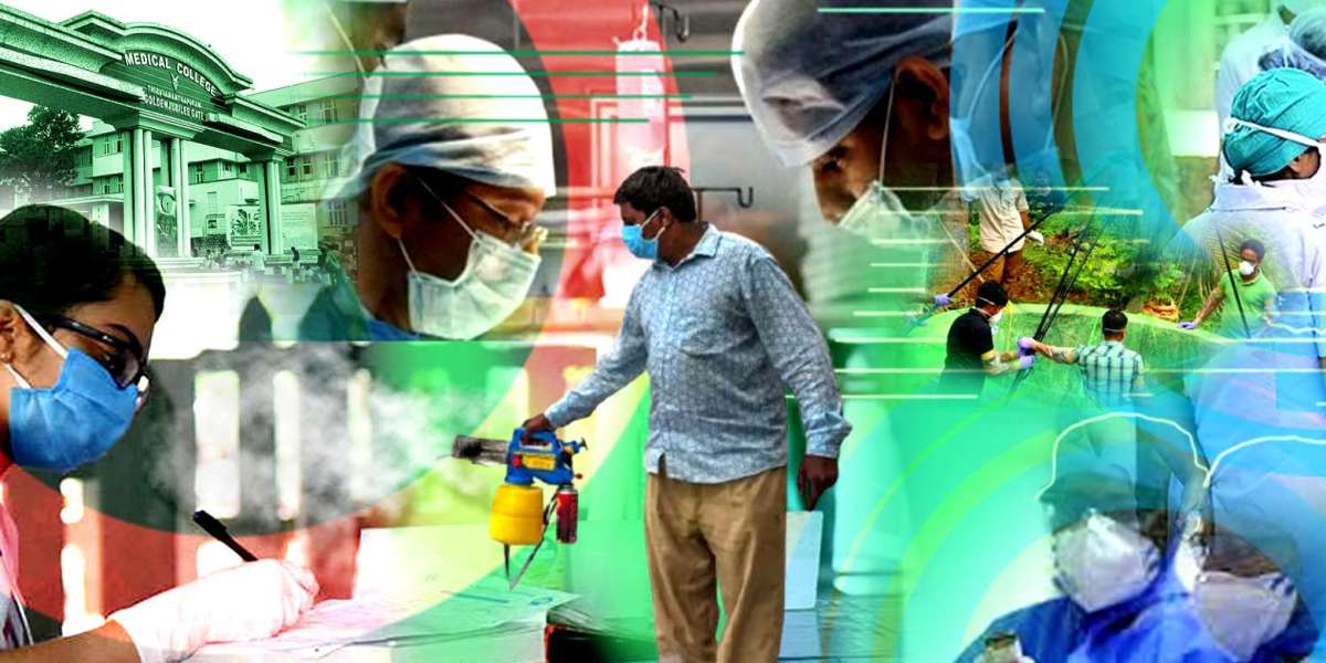 Synergy in Action: Health, LSGD, and weone- Uniting Departments for Public Wellbeing