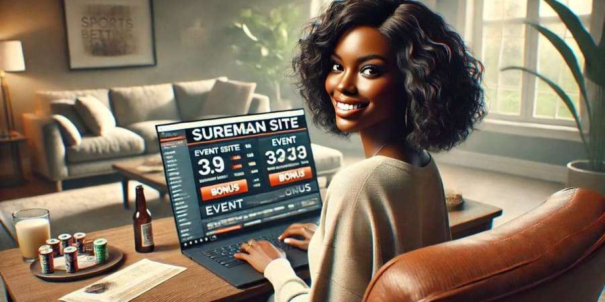 Uncovering the Truth: Korean Gambling Sites and the Role of Sureman in Scam Verification