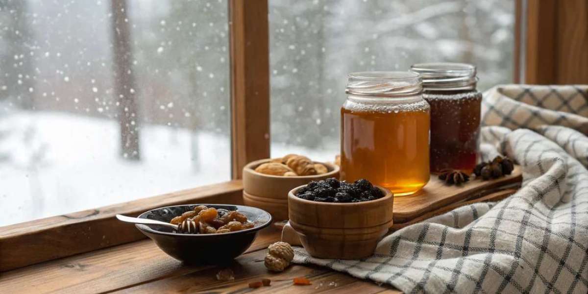 Salajeet Honey Benefits: Natural Energy, Immunity & Vitality Booster